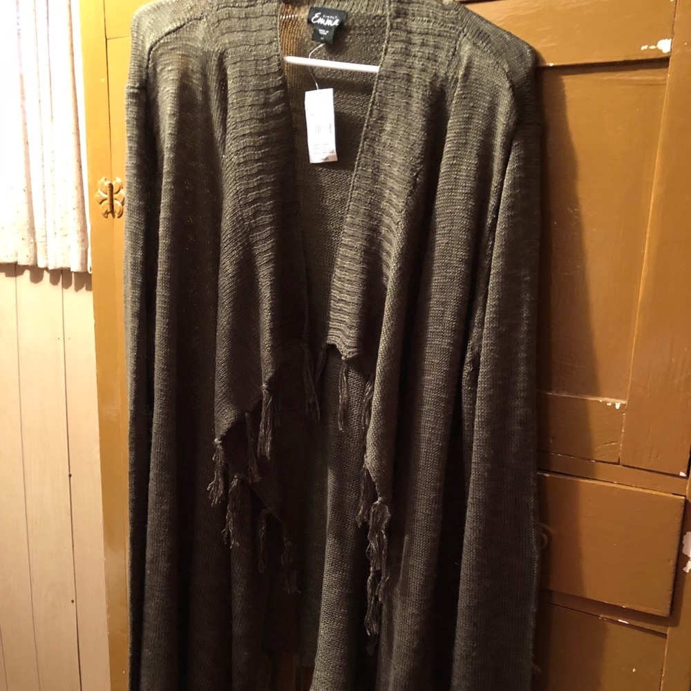 Simply Emma Cardigan
